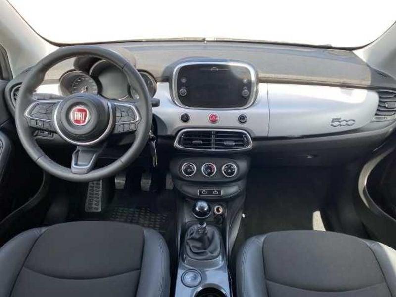 FIAT 500X 500 X 2018 1.0 T3 Connect 120cv