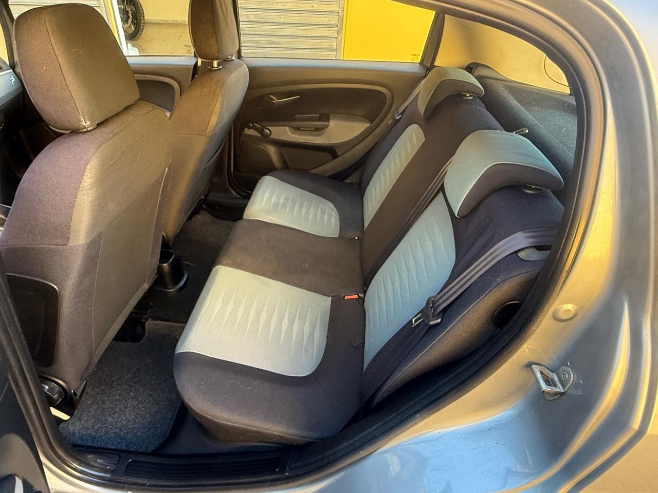 Fiat Punto Evo 1.3 Mjt 75 CV 5 porte Active