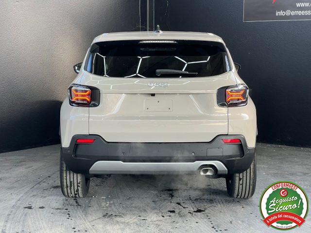 JEEP Avenger 1.2 E-Hybrid 110 CV Summit +WINTERPACK+JBL