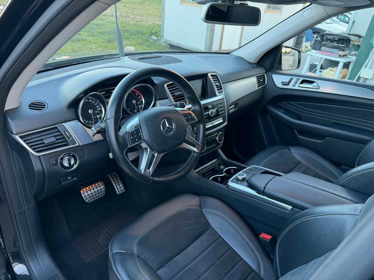 Mercedes-benz ML 250 BlueTEC 4Matic Premium EURO6