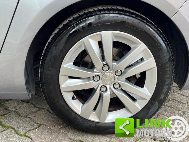 PEUGEOT 308 BlueHDi 120 S&S SW Business