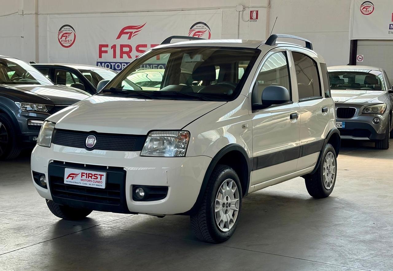 Fiat Panda 1.2 4x4 GPL 69cv