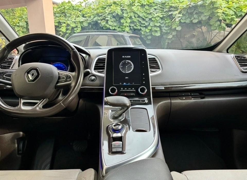 Renault Espace Blue dCi 160CV EDC Executive 4Control