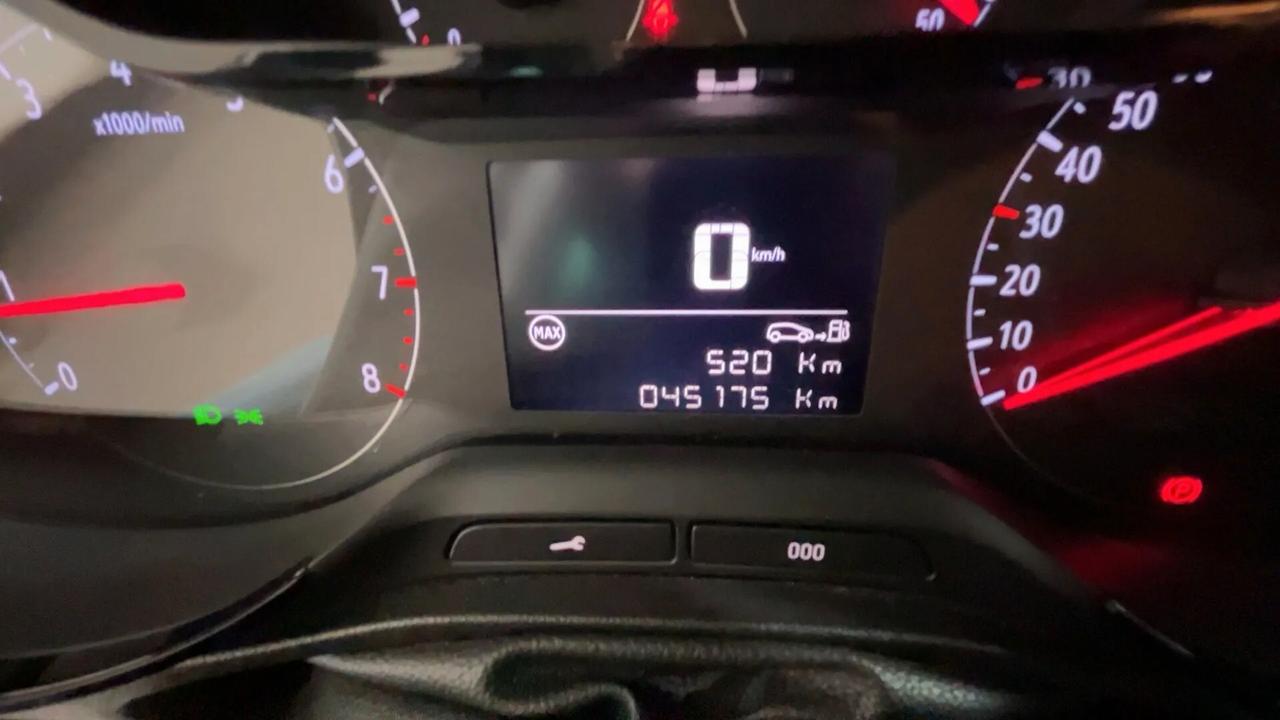 Opel Crossland 1.2 12V Start&Stop Design & Tech