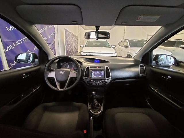 HYUNDAI i20 1.2 5p. Sound Edition