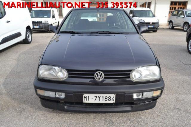 VOLKSWAGEN Golf 2.0 cat 5 porte GTI III 115CV