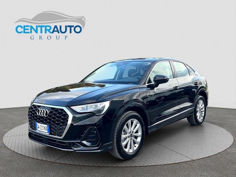 Audi Q3 Sportback 45 TFSIe 245cv S tronic