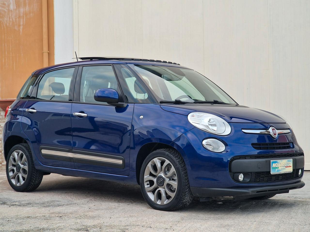 Fiat 500L 1.6 Multijet 120 CV Lounge Tetto Panoramico