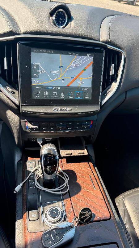 Maserati Ghibli 3.0 V6 ds 250cv auto NO VINC FINANZ