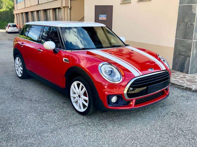 MINI Cooper Clubman 1.5 Hype