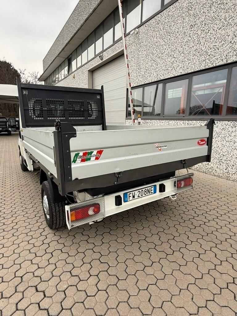 Citroen Jumper Ribaltabile trilaterale 35000km