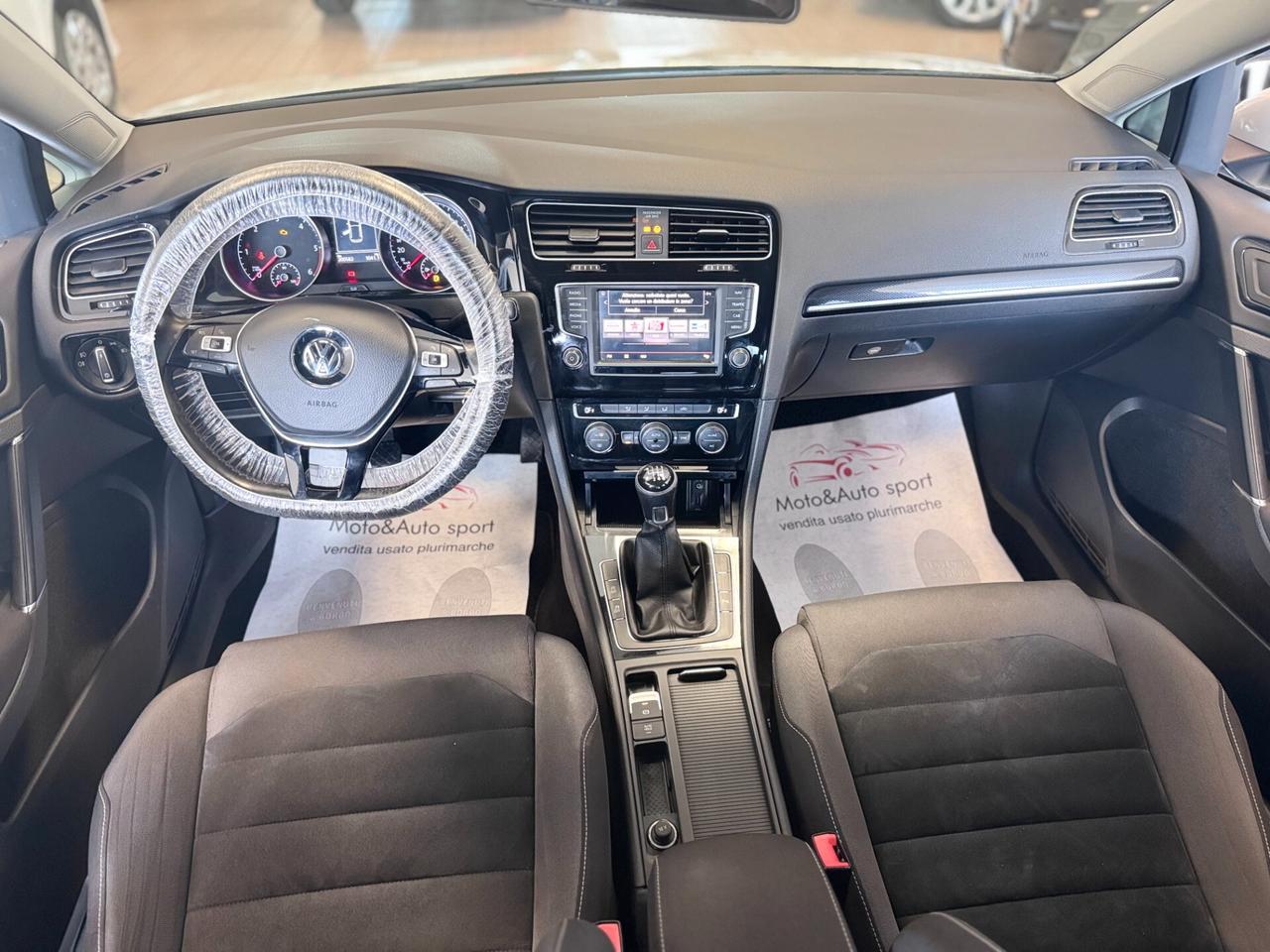 Volkswagen Golf 2.0 TDI 5p. 4MOTION Highline BlueMotion Technology