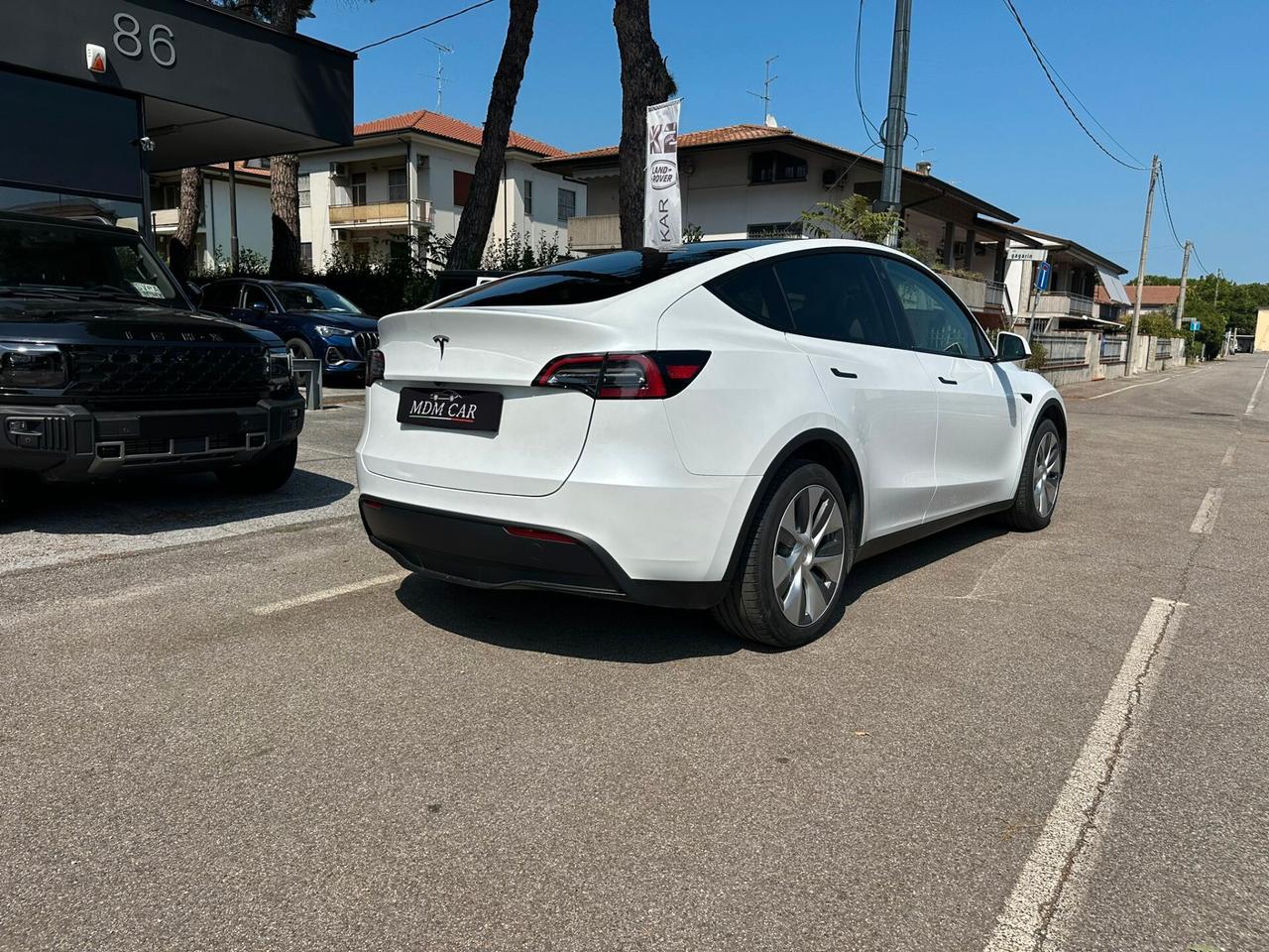 Tesla Model Y RWD