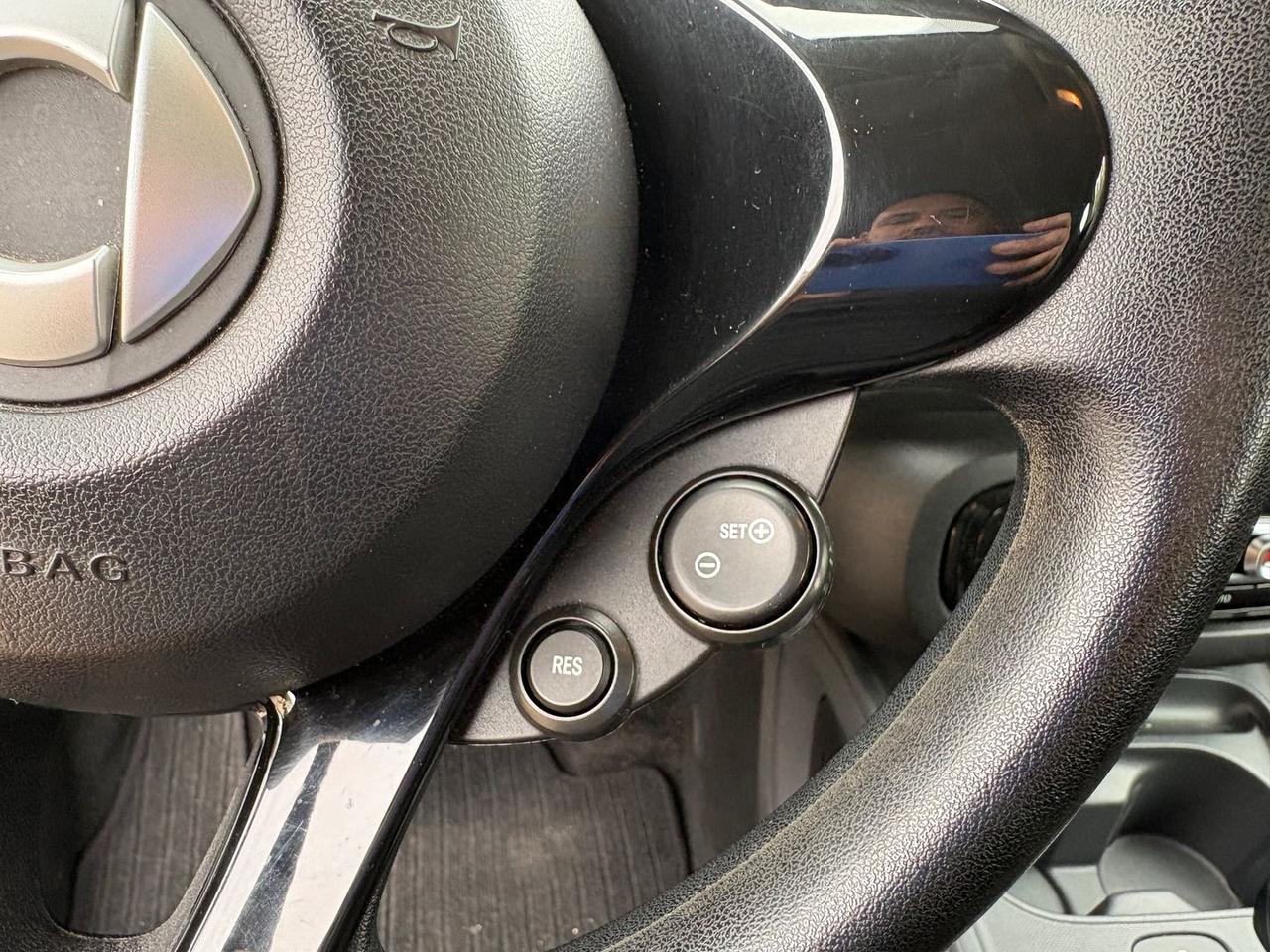 Smart ForFour 1.0 Passion #8248