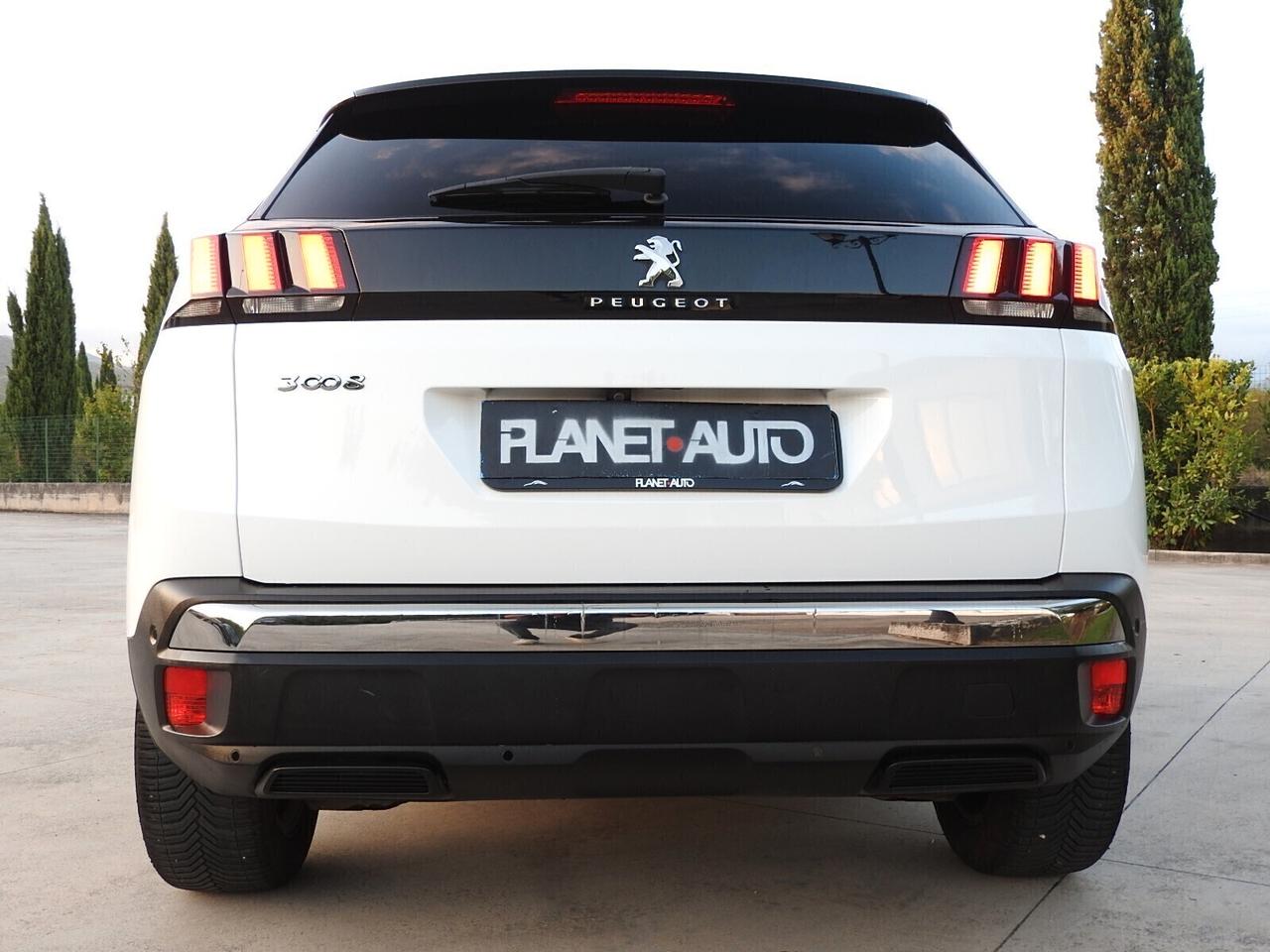 Peugeot 3008 1600HDi 120cv