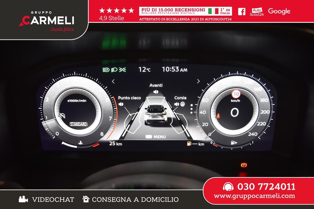 Nissan Qashqai 1.3 Mild Hybrid Tekna 2WD