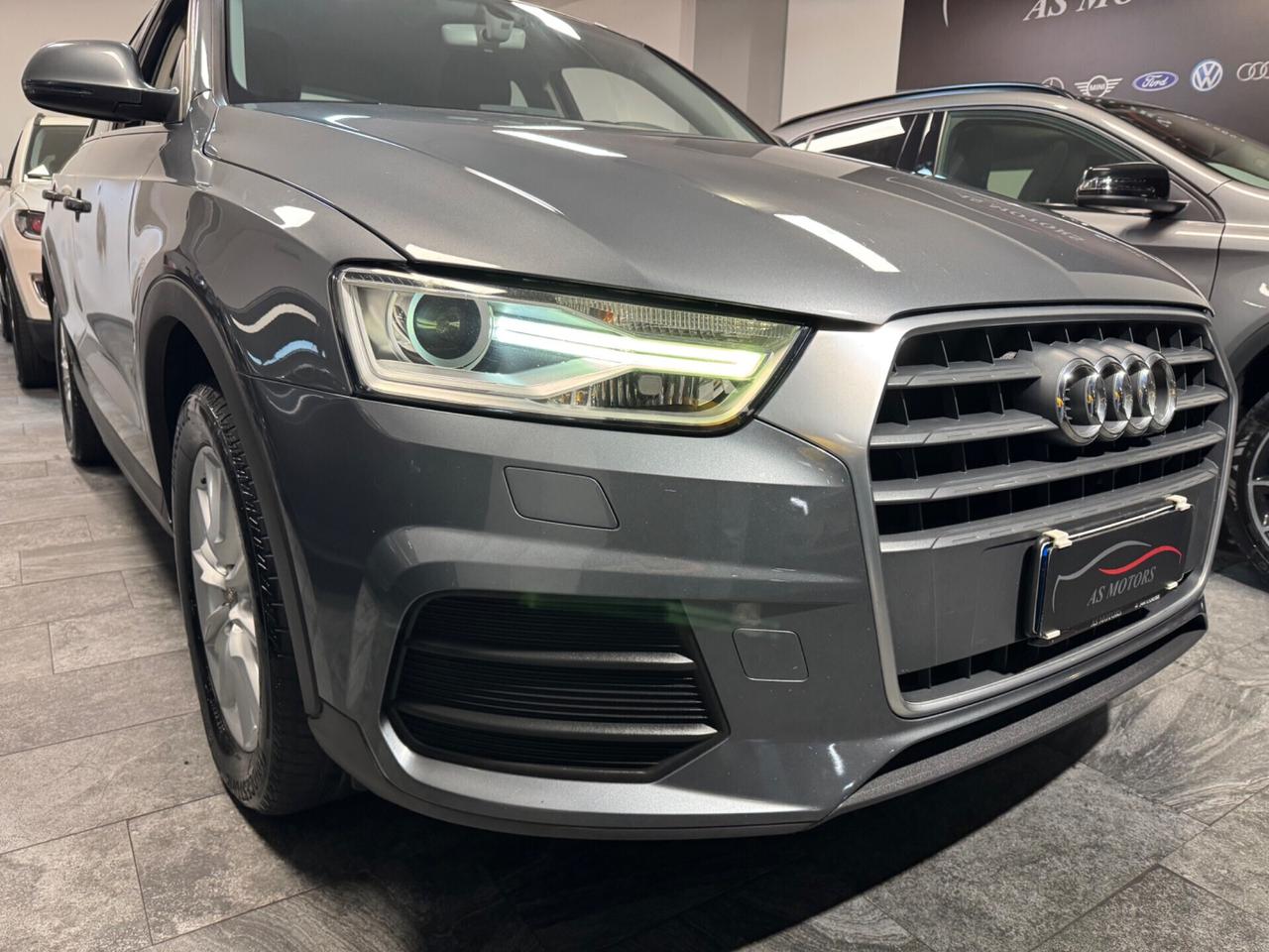 Audi Q3 2.0 TDI 150 CV Sport Finanziabile 24MESI