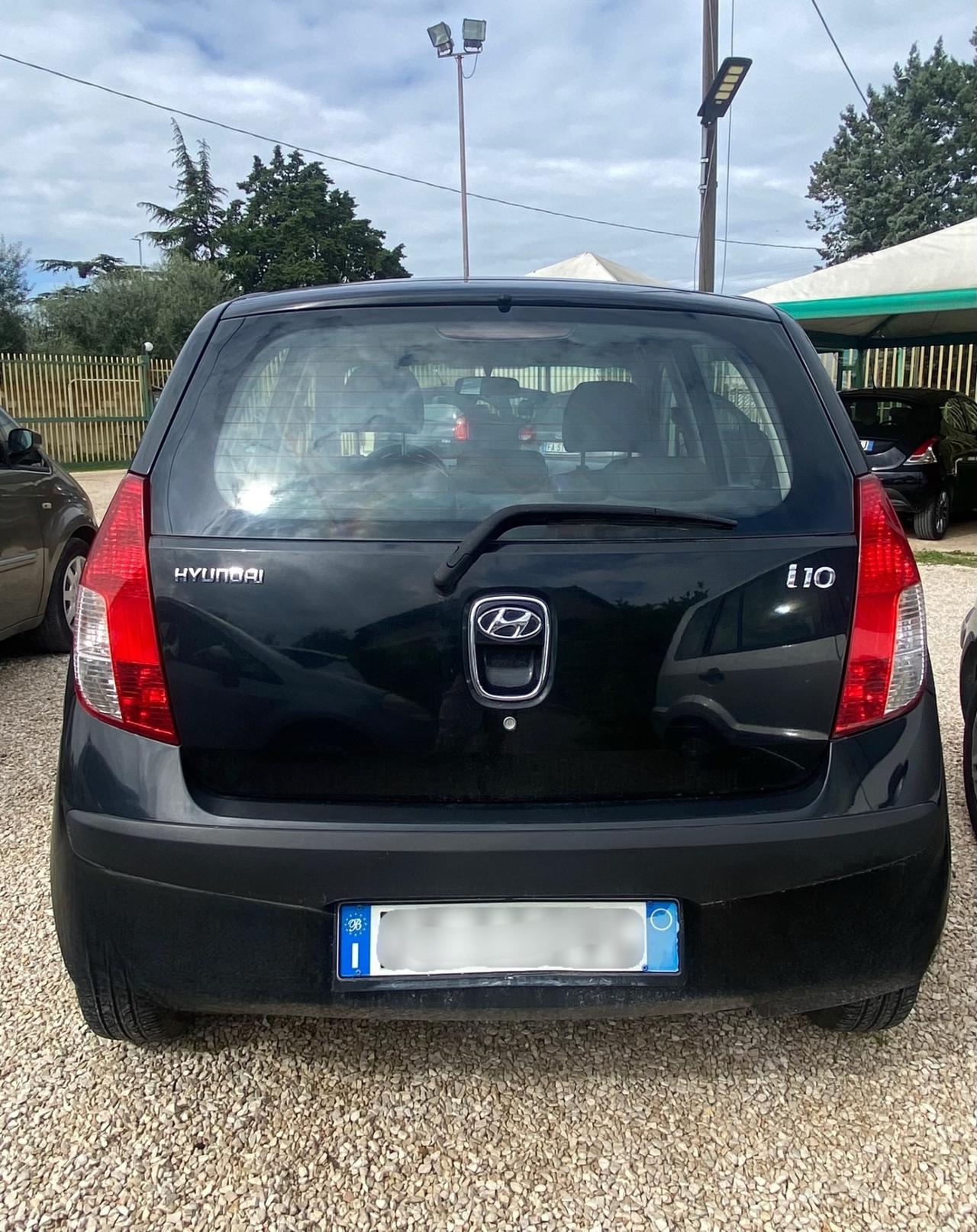 Hyundai i10 1.1 12V BlueDrive GPL Active
