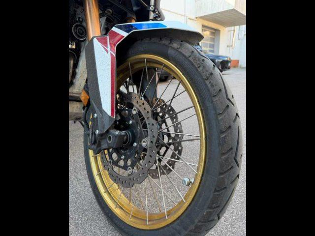 MOTO GUZZI Other HONDA - HONDA AFRICA TWEEN ADV DCT