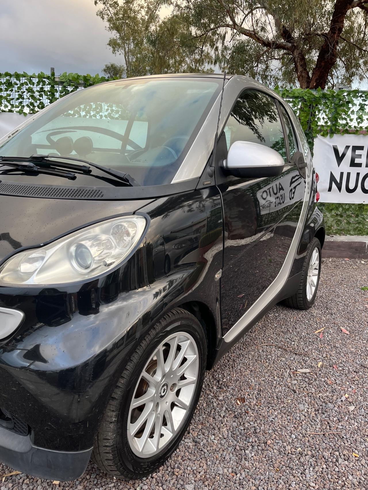 Smart ForTwo 1000 52 kW coupé passion