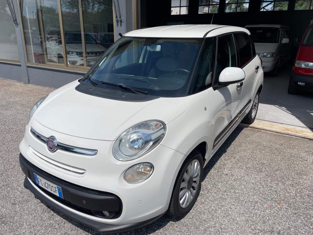 Fiat 500L 1.3 Multijet 85 CV Lounge - 2015