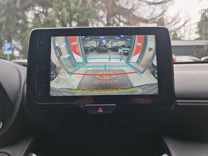 Toyota Yaris Cross 1.5H (116 CV) E-CVT Trend