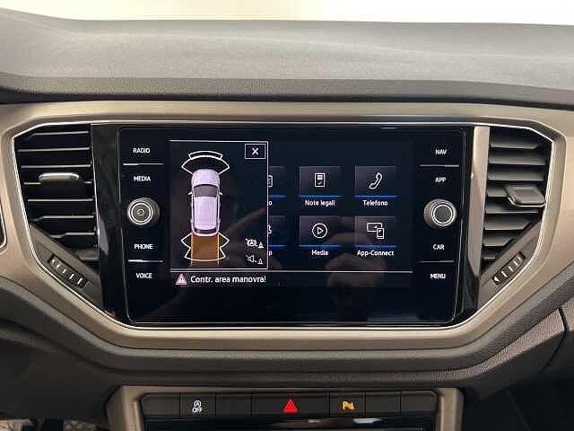 Volkswagen T-Roc 1.0 TSI Style BlueMotion Technology