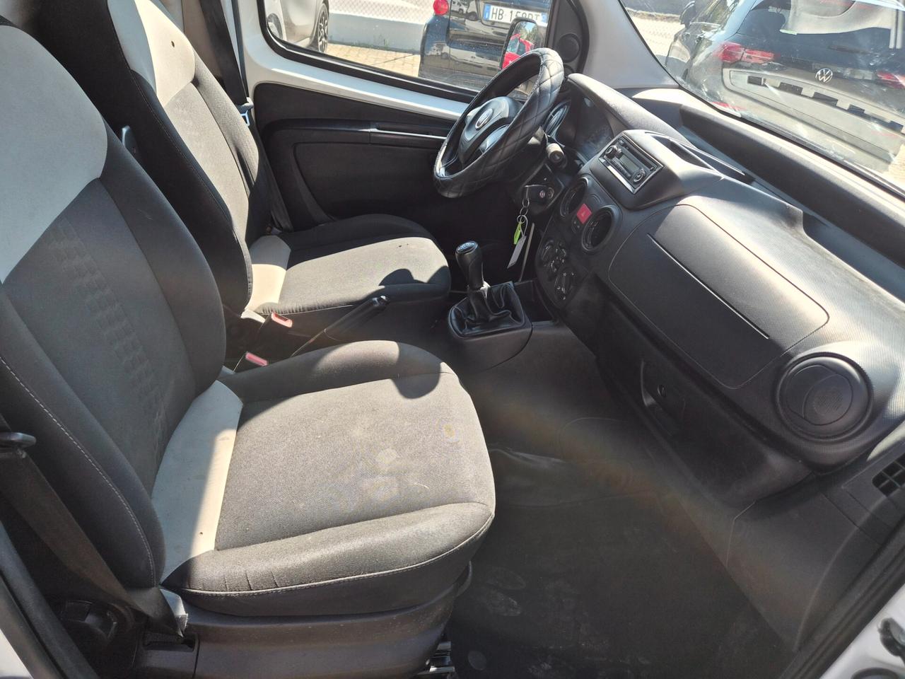 Fiat Fiorino 1.3 MJT 80CV Cargo SX