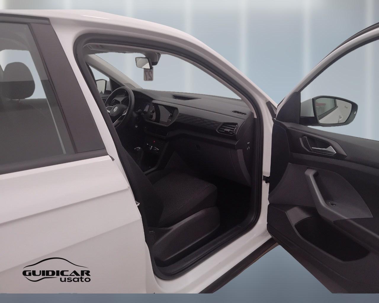 VOLKSWAGEN T-Cross 2019 - T-Cross 1.0 tsi Urban 95cv