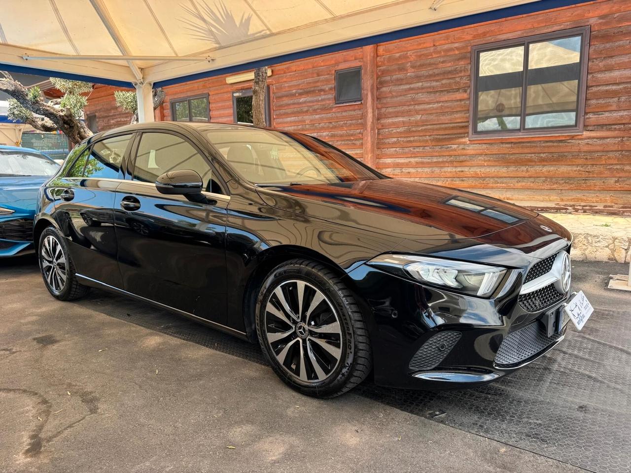 Mercedes-benz A 180 d Automatic Sport