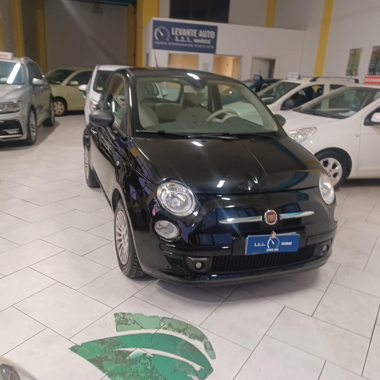 FIAT 500 1.3 MJTD UNICO PROPRIETARIO NEOPATENTATI