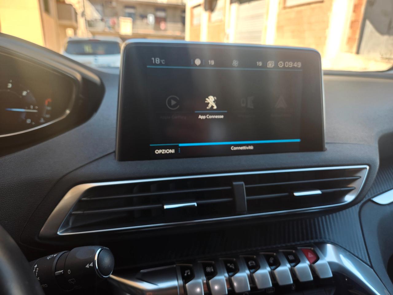 PEUGEOT 3008 1.6 DIESEL 120 CV SOLI KM 110000 CERTIFICATI