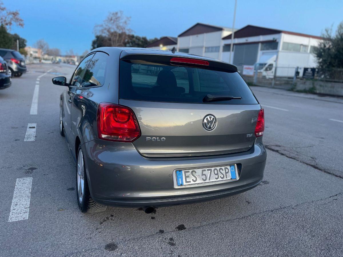 VOLKSWAGEN - Polo - 1.6 TDI 90CV DPF 3 porte R-Line