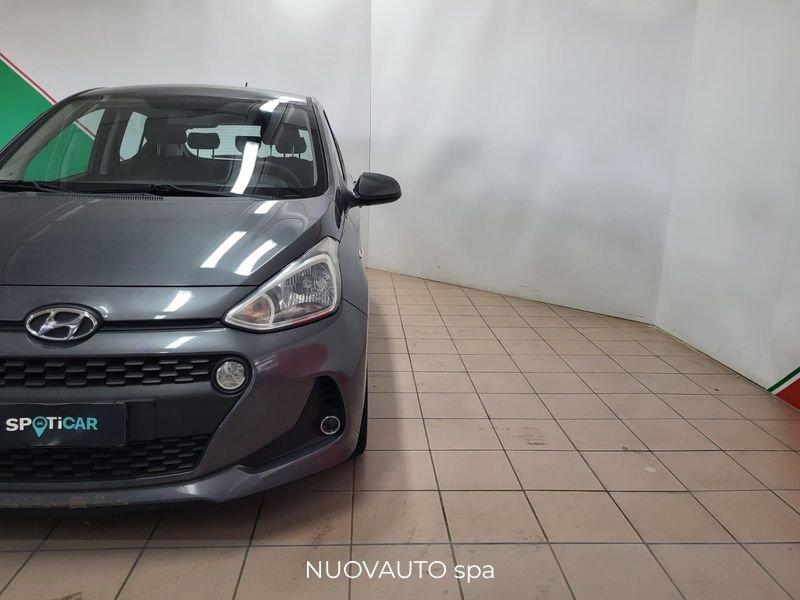 Hyundai i10 1.0 MPI Style