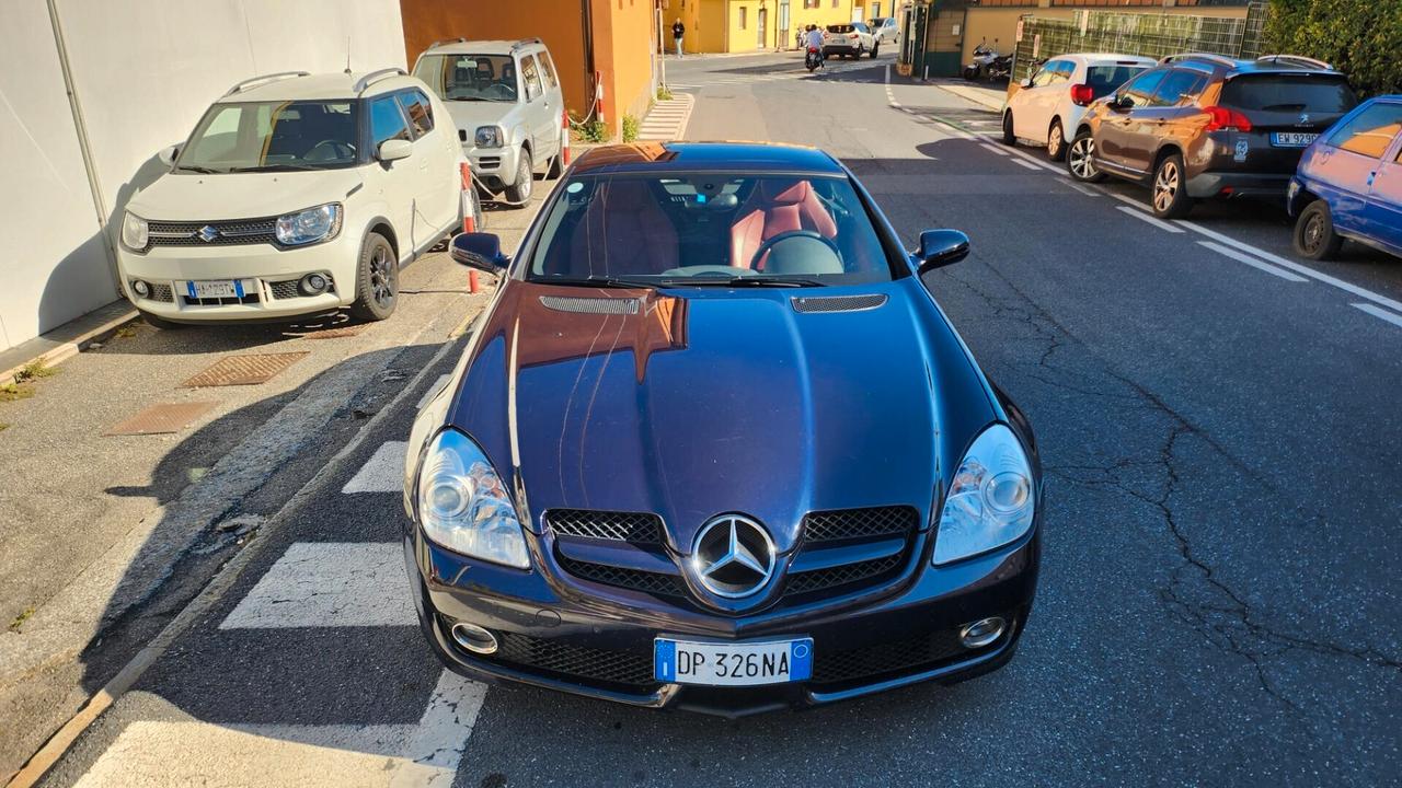 Mercedes-benz SLK 200 Kompressor cat Sport - Automatico