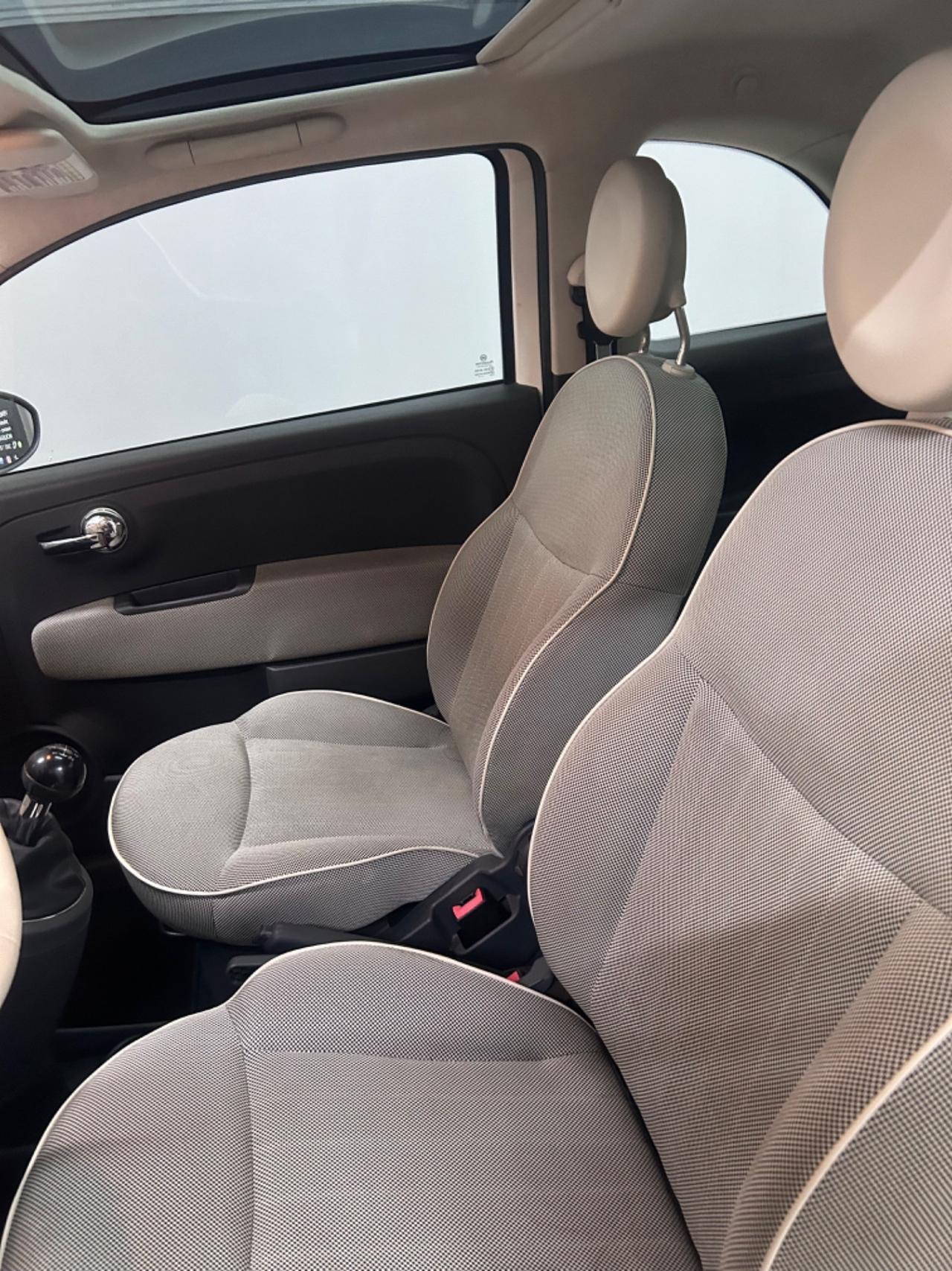 Fiat 500 1.3 Multijet 95 CV Lounge