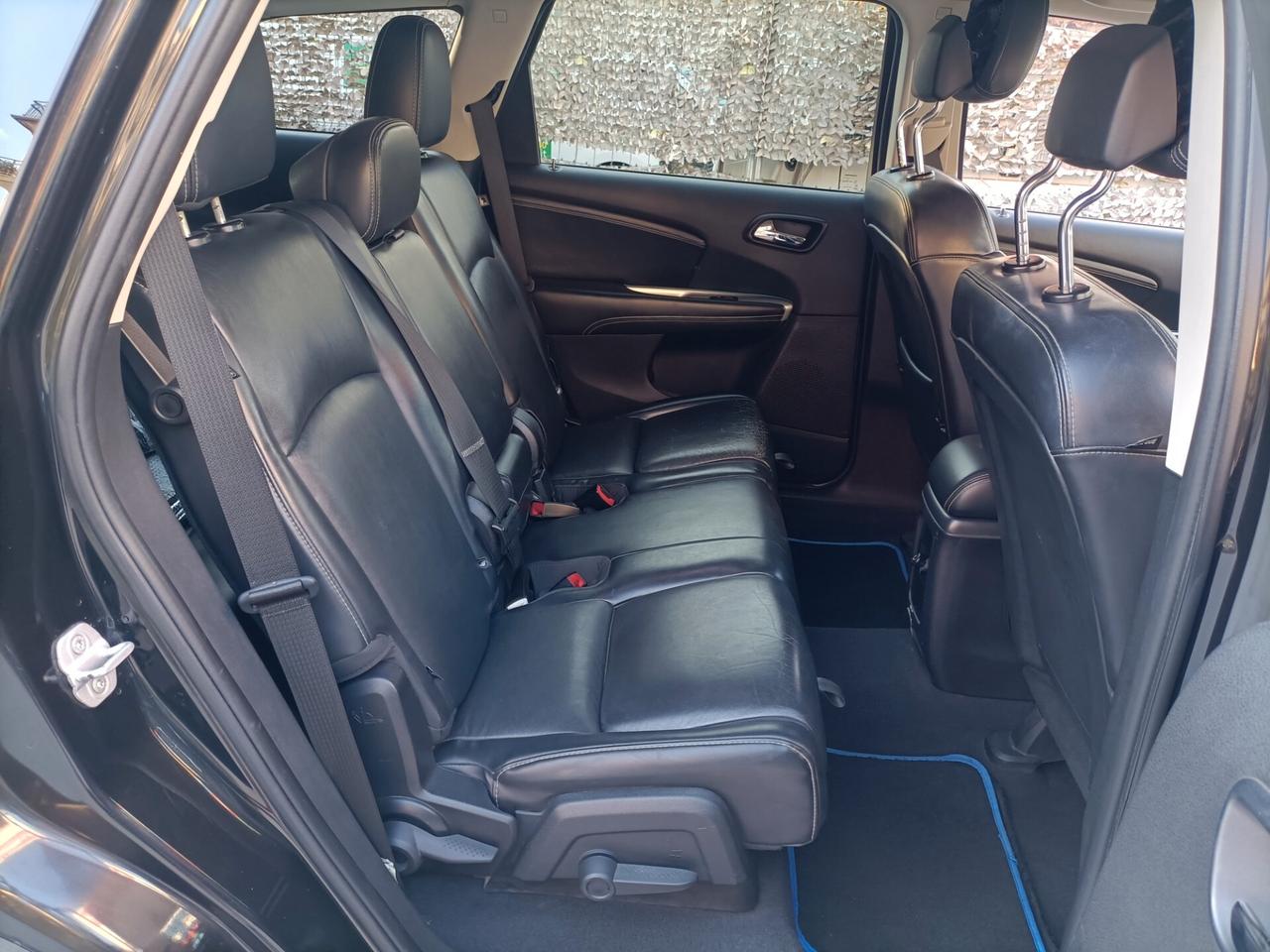 Fiat Freemont 2.0 Multijet 7 POSTI ZAMPOGNAUTO CT
