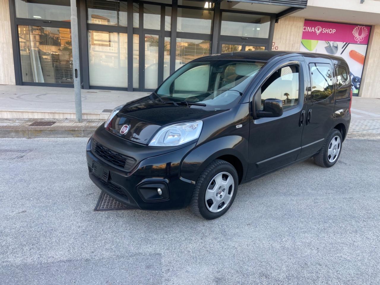 Fiat Qubo 1.3 MJT 95 CV Lounge 2018
