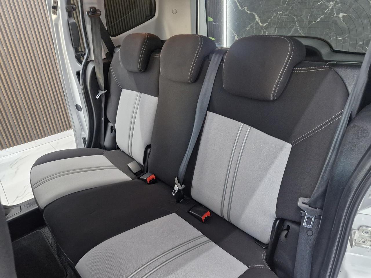 FIAT QUBO 1.4 DINAMIC 77CV NATURAL POWER ANNO 2015