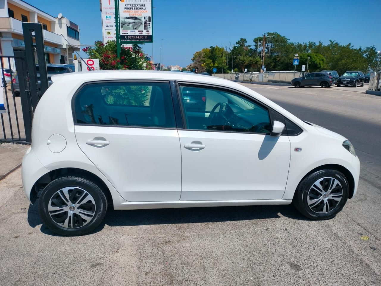 Volkswagen up! 1.0 3p. eco take BlueMotion Technology