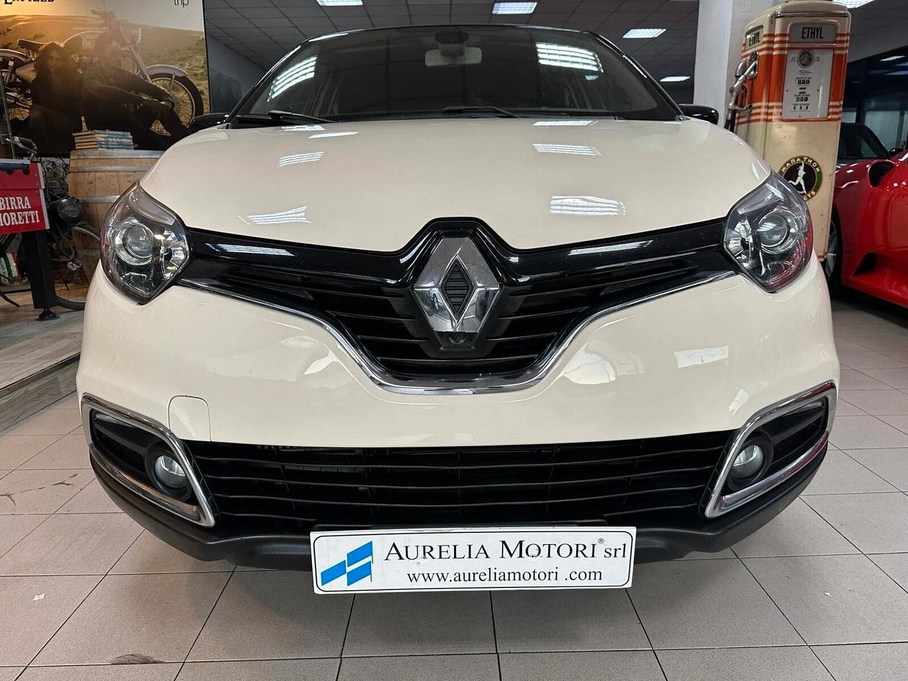 Renault Captur dCi 8V 90 CV AUTOMATICA FULL OPT. IDEALE PER NEOPATENTATI PERFETTA!!!