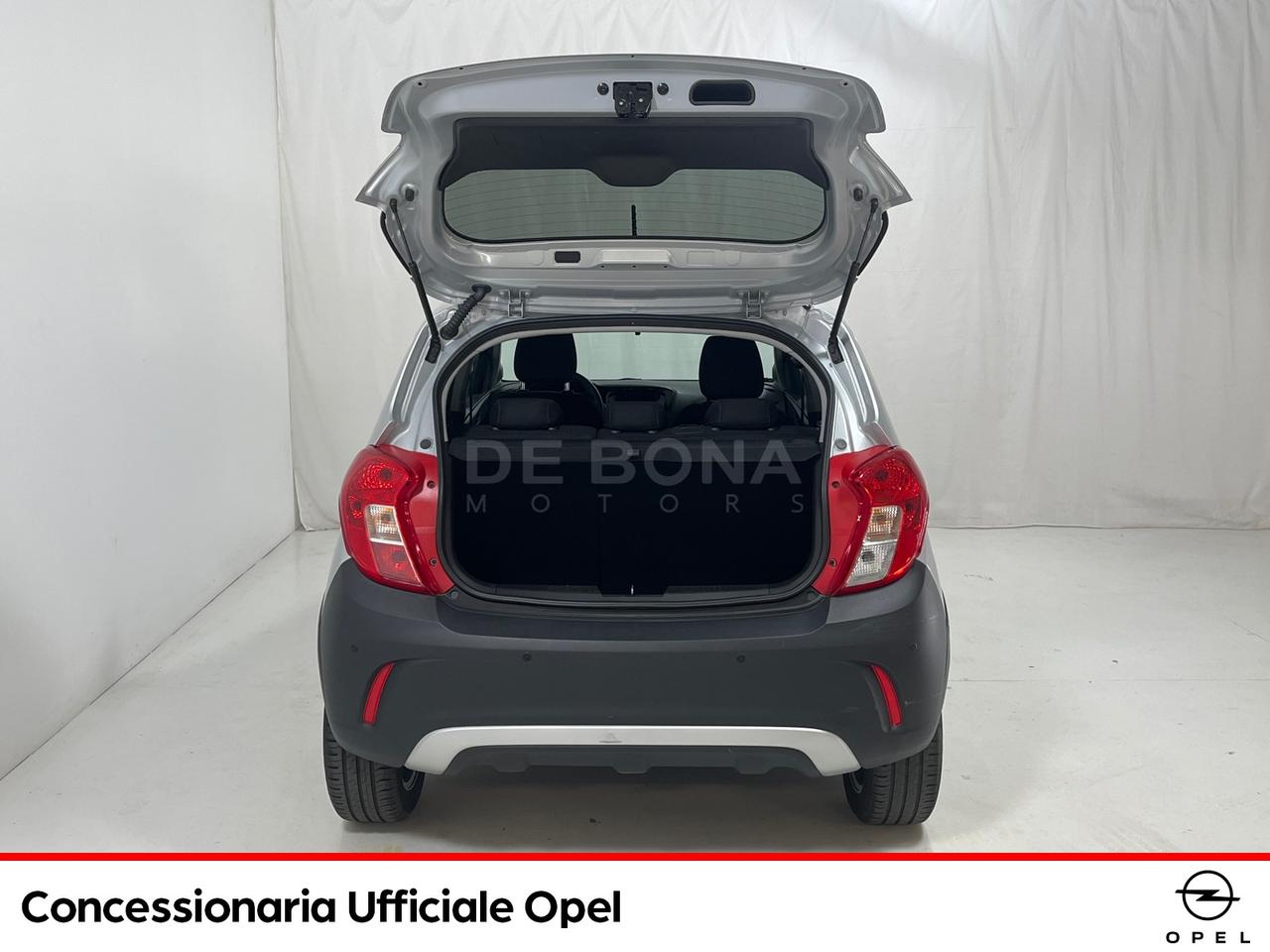 Opel Karl 1.0 rocks s&s 73cv my19