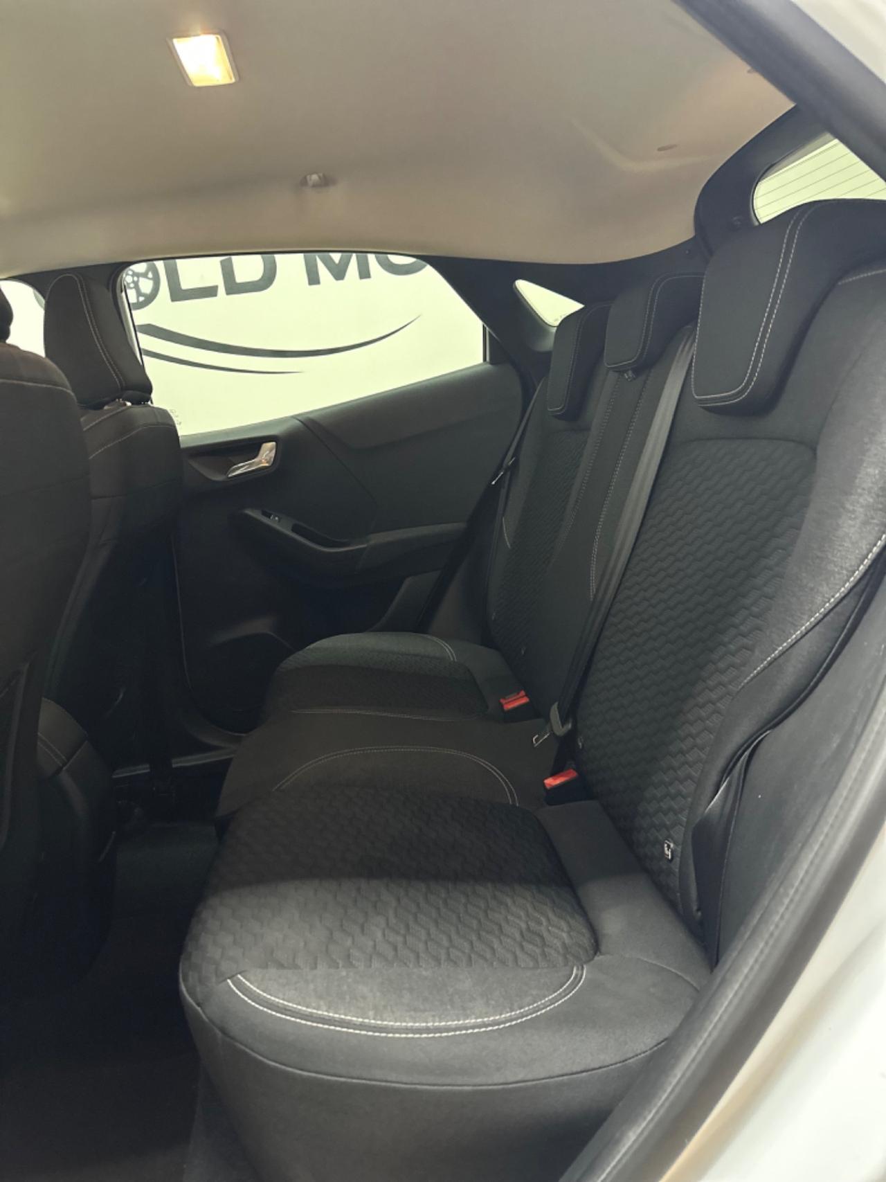 Ford Puma 1.0 EcoBoost Hybrid 125 CV S&S Titanium