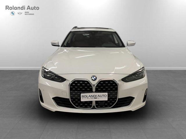 BMW 420 d Gran Coupe mhev 48V xdrive Sport auto