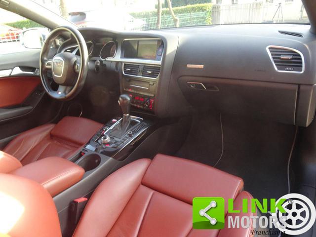 AUDI S5 4.2 V8 quattro