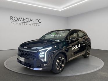 KIA Sportage Nuovo 1.6 CRDI MHEV MANUALE BUSINESS