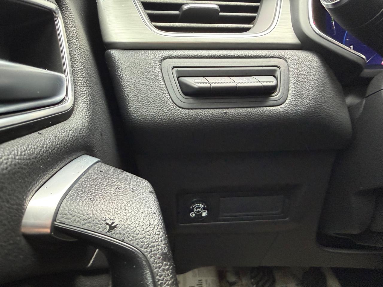 Renault Captur TCe 100 CV GPL Intens