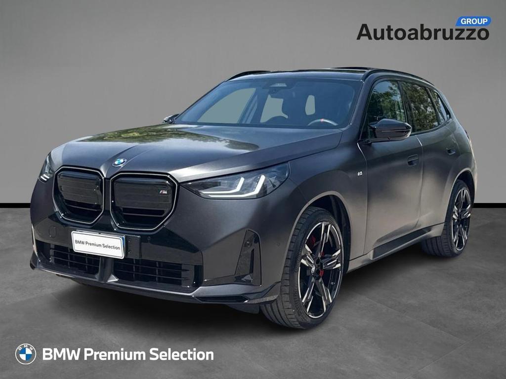 BMW X3 M 50 MSport Pro xDrive Steptronic