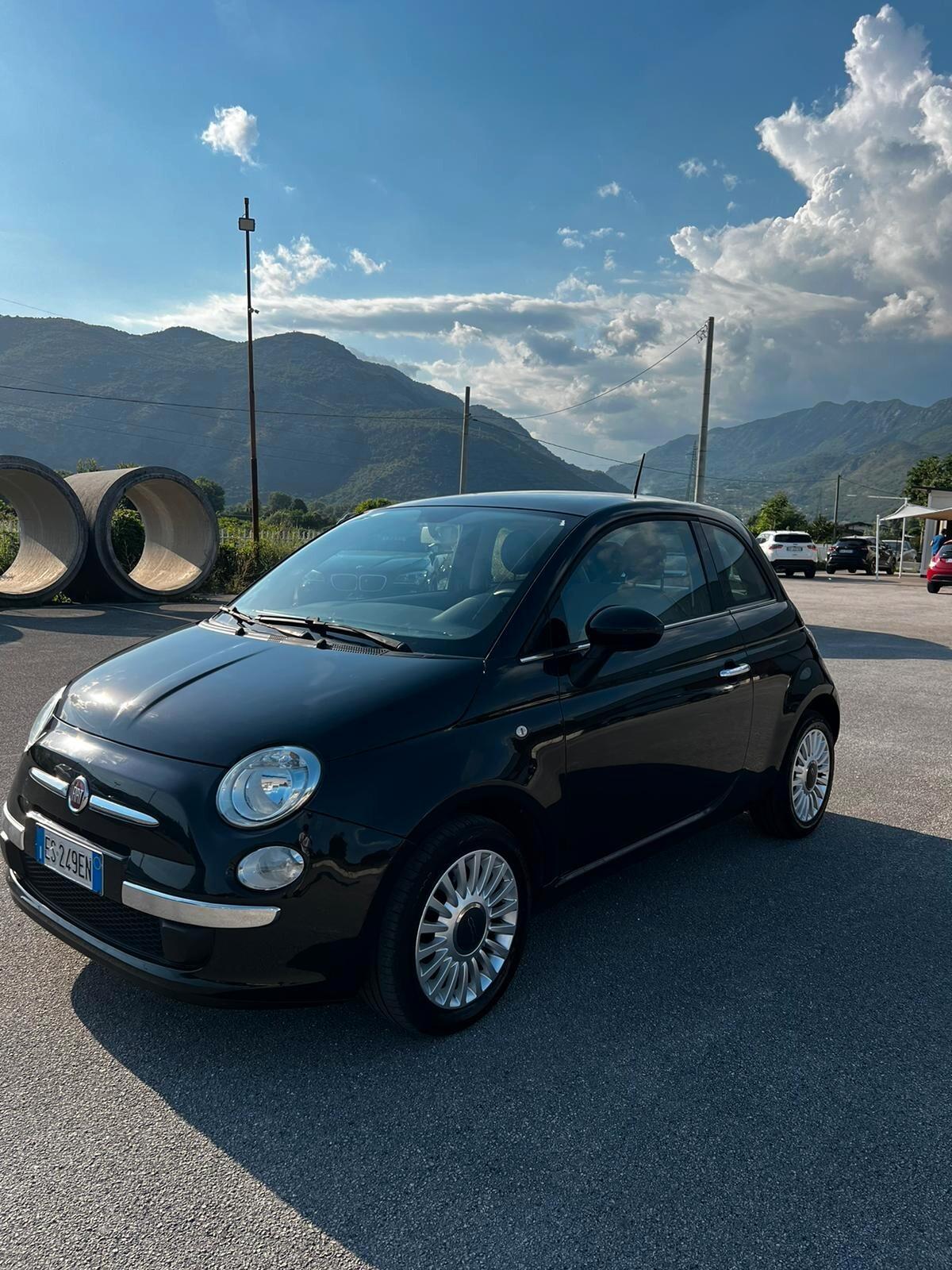 Fiat 500 1.2 LOUNGE "KM CERTIFICATI