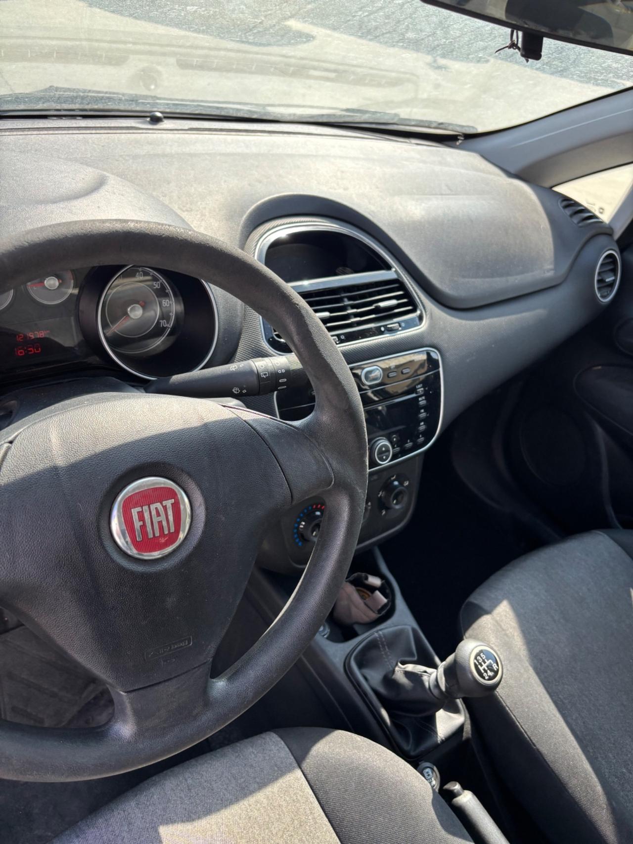 Fiat Punto 1.4 8V 5 porte Easypower Street